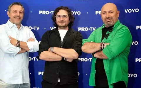 Sorin Bontea, adevărul despre relația cu Florin Dumitrescu și Cătălin Scărlătescu: „Să știți că noi ne mai și certăm. Ce se întâmplă pe platoul de filmări…”. Ce spune despre revenirea la Pro TV, soție și copii / EXCLUSIV
