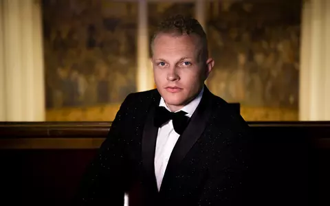 Tenorul ŞTEFAN von KORCH continuă parcursul internaţional cu debut la PALERMO CLASSICA în CARMINA BURANA pe 26 Iulie