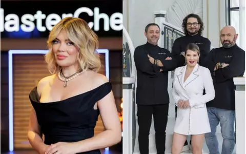 Gina Pistol a semnat cu PRO TV și prezintă Masterchef, unde sunt jurați foștii ei colegi, Sorin Bontea, Florin Dumitrescu și Cătălin Scărlătescu: "Mi-a făcut bine pauza asta"