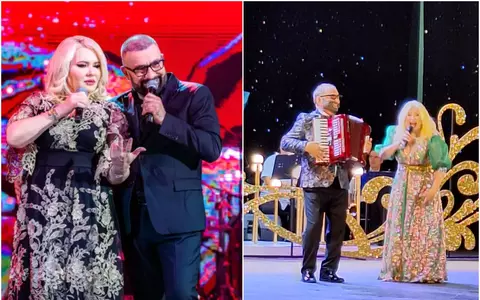 Vasile Muraru și Valentina Fătu i-au parodiat pe Viorica și Ioniță de la Clejani, într-un spectacol: ”Ei sunt populari și iubiți. Plus oameni cu haz. Nu ai cum să faci...” Ce au mai spus despre artiști și unde i-au invitat/ EXCLUSIV