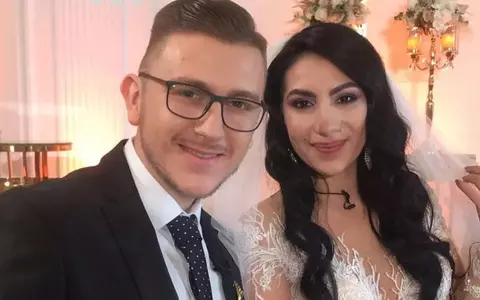 Ela și Petrică, câștigătorii sezonului 4 ai emisiunii Mireasa, s-au căsătorit religios. Imagini de la nuntă / Ela a pierdut o sarcină, anul trecut