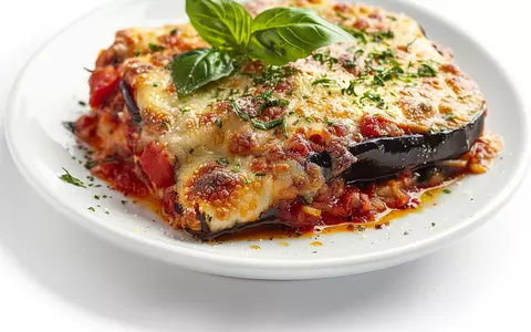 Rețetă de parmigiana de vinete. O delicatesă a bucătăriei italiene