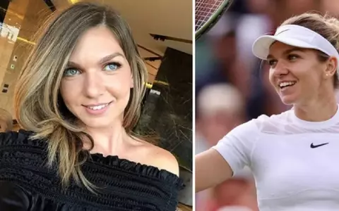 Simona Halep, apariție de senzație la nunta lui Ianis Hagi! Cât a costat rochia purtată de tenismenă, care a atras toate privirile