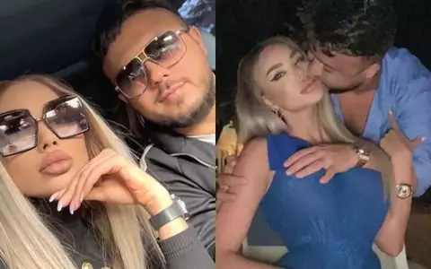 Bianca Drăgușanu și Gabi Bădălău, din nou împreună după ce și-au aruncat cuvinte grele. Cum au fost surprinși de paparazzi la o lună de la despărțirea cu scandal