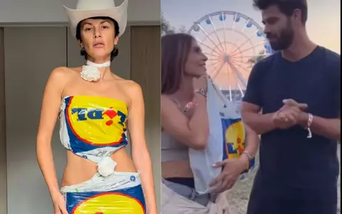 Ruxi, ironie la adresa Sânzianei Negru după ce a aruncat la gunoi punga cu alimentele promovate pe Internet: „Am înțeles cum e să trăiești cu senzația de foame zilnic. Nu doresc nimănui...”