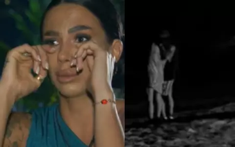 Andrei Rotaru de la Insula Iubirii s-a sărutat cu ispita Diandra: „Știu ce fac, nu mi-e frică. Avem compatibilitate fizică, orice...”. Cristina, soția lui, este rănită și suferă mult pe urma imaginilor văzute