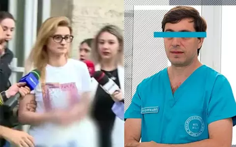 Iubitul Mariei Miron, doctorița de la Spitalul Pantelimon supranumită "Doamna cu coasa", a încercat să se sinucidă. Și-a făcut o perfuzie cu anestezic într-o toaletă publică din Brașov / În ce stare se află acum medicul