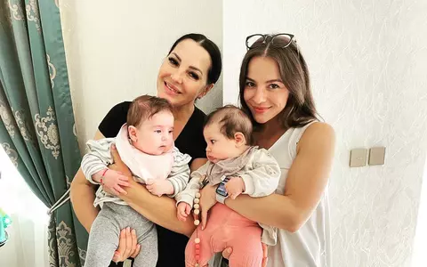 La 47 de ani, Angela Rusu a devenit bunică, dar și mamă, după 4 fertilizări in vitro: "A fost foarte greu pentru mine, dar până la urmă m-am scuturat și am luat rolul în serios"