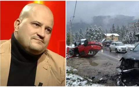 Șerban Huidu, declarații uluitoare după cele două accidente grave din 2010 și 2011, cel în care a fost rănit la schi și cel rutier, în care au murit trei oameni: "Al doilea a fost mai simplu pentru mine, deși a fost mai grav"