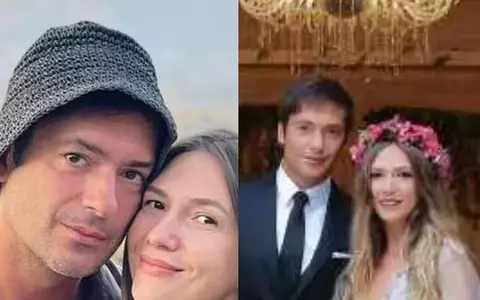 Adela Popescu și Radu Vâlcan au împlinit 9 ani de la nuntă. Cum au sărbătorit cei doi parteneri această zi specială / Imagini de la nunta lor