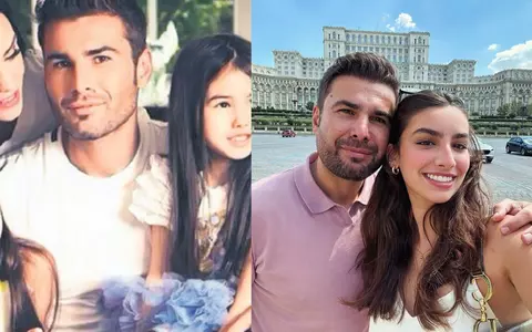 Fiica cea mare a lui Adrian Mutu a venit în România. Adriana are 18 ani, e superbă și seamănă leit cu mama ei, Consuelo / Ce mesaj i-a transmis fotbalistul