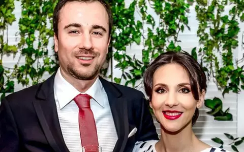 Cum și-a întâlnit Andreea Răducan soțul, care locuise ani buni în străinătate și cum a fost momentul cererii în căsătorie: "Pregătise surpriza în detaliu și a fost nevoie să..." Secretul relației lor de 12 ani / EXCLUSIV