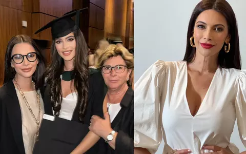 Eva, fiica Andreei Berecleanu, a absolvit facultatea, la Londra. Vedeta, alături de mama ei, au mers să o susțină: „Reușita este a ei, la fel și eforturile” / Cum s-a îmbrăcat tânăra, la ceremonie