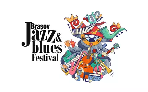 Brașov Jazz & Blues Festival, între 15 și 18 august, peste tot în Brașov!