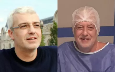 Cătălin Crișan a trecut prin clipe de coșmar, după ce a fost diagnosticat cu dublă hernie. Artistul dormea mai puțin de 10 minute pe noapte: „Dumnezeu mi-a arătat ce înseamnă durerea, cică e ca la naștere. Eram chiaun”