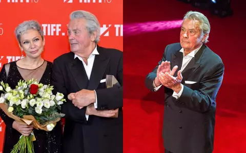 Alain Delon a fost în România în urmă cu 7 ani și a fost premiat la TIFF. Oana Pellea: „Nu i-am spus că am fost îndrăgostită de el, nu i-am spus că îl admir, nu l-am întrebat nimic despre cinema. Am vorbit despre...”