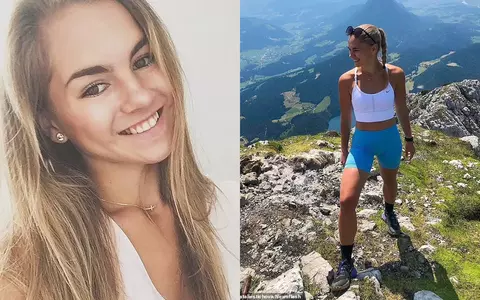 Gimnasta cehă Natalie Stichova a murit după ce a căzut de pe munte, în timp ce își făcea un selfie. Avea doar 23 de ani: „Nu vom înceta niciodată să te iubim”