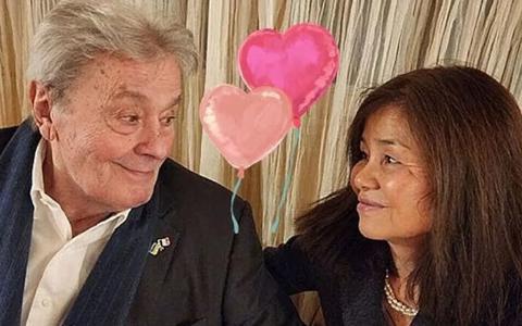 Iubita lui Alain Delon nu a fost lăsată de copiii actorului să participe la înmormântarea acestuia. Hiromi Rollin: "Este inuman. Ne-am iubit timp de peste 30 de ani"