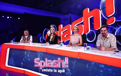 Splash! Vedete la apă, o ediție specială dedicată emisiunii Insula Iubirii: "Amalgam de emoții, adrenalină, frică și distracție". Ce foști concurenți vor participa