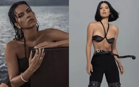 INNA a ajuns la 41 de kilograme: "Mama zice că sunt prea slabă!". Cum arată artista în costum de baie la 37 de ani și cum au reacționat fanii