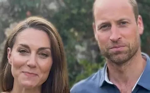 Trucurile la care a apelat Kate Middleton la recenta ei apariție alături de Prințul William. Ce a observat un expert: „Acest look arată o prințesă încrezătoare"