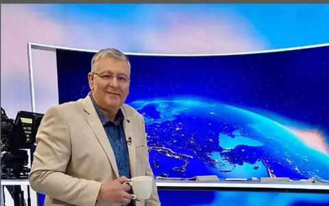 Mihai Dedu, despre începuturile sale în televiziune, în urmă cu 31 de ani: "Pasiunea a fost ucigătoare încă de la început. Așteptai momentul de a apărea la televizor"