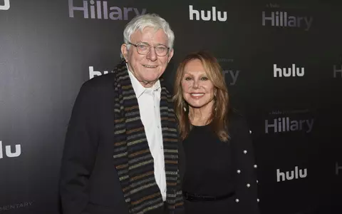 A murit celebrul prezentator american Phil Donahue, recompensat cu 20 de premii Emmy pentru show-ul său: "Mi-am pierdut iubitul soț..." / Mesajul emoționant transmis de Oprah