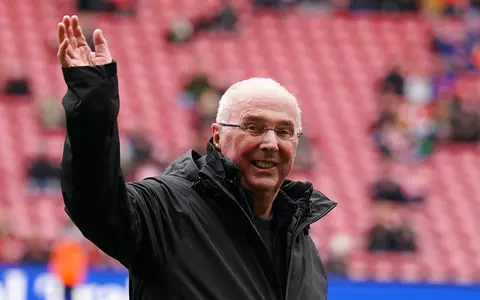 A murit Sven-Goran Eriksson! Antrenorul de 76 de ani a lăsat un mesaj de adio: "Sper că vă veţi aminti de mine ca de un om pozitiv. Aveţi grijă de voi şi de viaţa voastră. Şi trăiţi-o!"