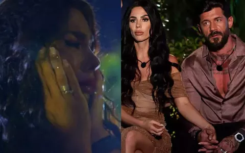 Cum a reacționat Cristina Rotaru după ce lui Andrei i-a căzut un prezervativ din buzunar, la Insula Iubirii: "Mă doare să văd ceea ce trăiește el și câtă nonșalanță afișează"