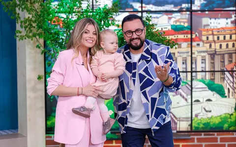 Care este cea mai mare teamă a Roxanei Hulpe ca mamă: „Nu înțelegi până nu ai copii. E frumos, dar e și foarte greu”. Cum a slăbit vedeta Pro TV 40 de kilograme, după nașterea fiicei sale, Zora