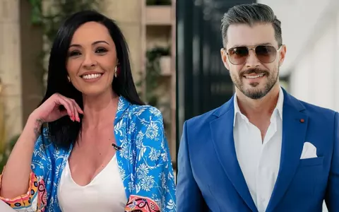 Cum arătau Cosmina Păsărin și Victor Slav în urmă cu mai bine de două decenii, când s-au lansat la Vara Ispitelor. El avea 21 de ani, ea 18 și au făcut furori în emisiune