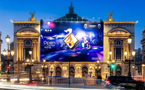 Paris 2024: Sport, surprize și Samsung - Povestea din spatele „Open Always Wins”