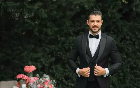 Cum se menține Victor Slav în formă, la 44 de ani: „Țin post intermitent și am două mese pe zi. Mănânc...”