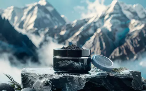 Shilajit: Secretul din Himalaya pentru o viață sănătoasă