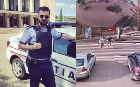 Ce pedeapsă a primit polițistul care a omorât-o pe Raisa, pe trecerea de pietoni: ”Se va executa în regim de detenție...”. Trebuie să plătească daune morale în valoare de 700.000 de euro pentru familia fetei