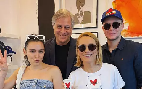 Andreea Esca și soțul ei obișnuiesc să meargă separat în vacanțe, fiecare cu câte unul dintre copii: „Avem această deprindere de când erau mici. Își doresc, nu e o obligație de familie” / EXCLUSIV