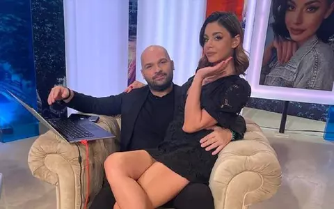 Natalia Mateuţ şi Andrei Ştefănescu prezintă Xtra Night Show, în locul lui Capatos: „Sunt recunoscătoare pentru ce trăiesc şi fericită că aici am învăţat televiziune”