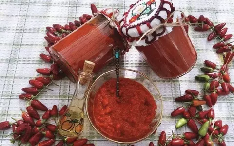 Rețetă de zacuscă sârbească din ardei copți. Cum se prepară ajvar