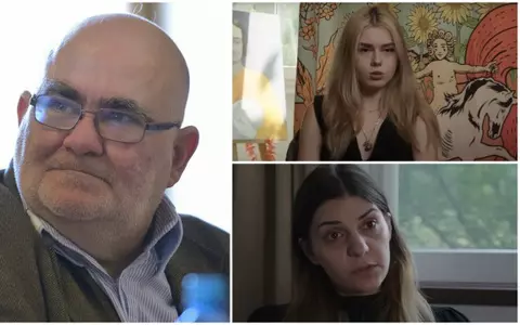 Alfred Bulai, interceptat în timp ce vorbea cu asistenta sa de la facultate despre femeile care îl acuză de agresiune sexuală: "Sunt ca Petrini în Cel mai iubit dintre pământeni. / Aia a vomitat la poartă că..."