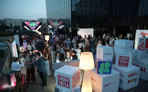 VIVA! Influencers Party 2025. Cu emoție și mare bucurie, am sărbătorit împreună cu sute de prieteni emoția de toamnă