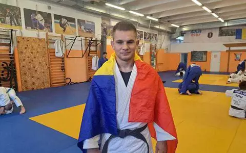 Povestea de viață a lui Alexandru Bologa, al doilea campion paralimpic din istoria României: "Mi-am pierdut vederea când aveam 6 ani". Cum a ajuns sportiv de performanță