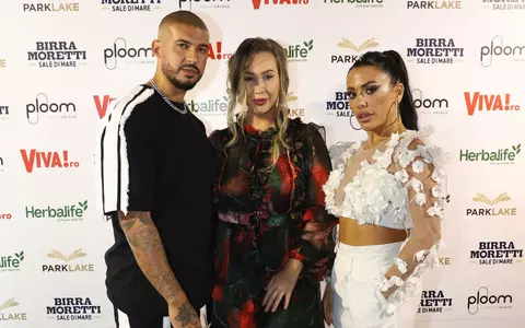 Andreas Koundourakis, celebrul influencer din Dubai, apariție neașteptată alături de Xonia la VIVA! Influencers Party 2024. A venit pentru prima oară în România