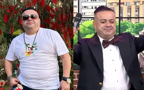 Cum arată Adrian Minune de când și-a făcut operația de micșorare a stomacului. Are 58 de kilograme: „Mă simt mult mai bine de când am slăbit...”