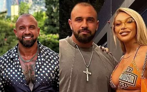 Alex Bodi susține că Ema Uta nu l-a înșelat: „Din păcate, sunt foarte puține relațiile care rezistă natural. Eu am făcut multe greșeli...”
