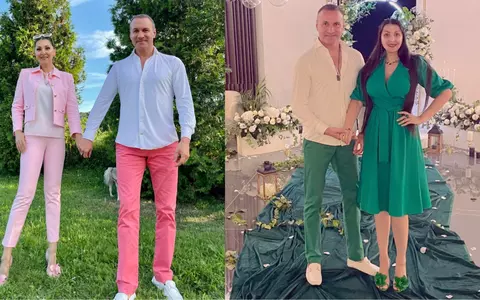 Cum o afectează scandalul cu Larisa Uță pe Medana, actuala soție a lui Alin Oprea: „Suportă cu greu, săraca. M-a luat de pe stradă, în pantaloni scurți, în tricou și niciun ban în cont”