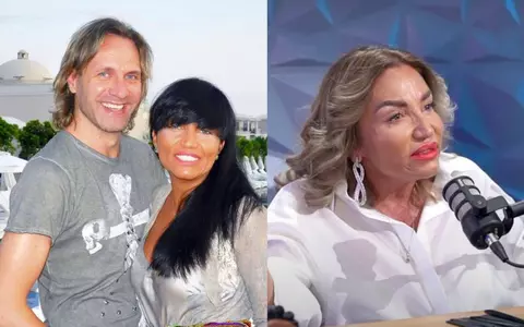 Alin Oprea susține că Larisa, fosta soție, a inventat că a găsit un videoclip în care el apărea în ipostaze intime cu altă femeie: „O aberație. Dacă are o filmare o rog să o prezinte”