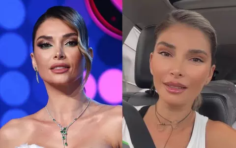 Imagini din noua casă a Alinei Pușcaș: „Peretele meu a prins viață. Priveliștea de dimineață...”. Cum și-a amenajat locuința prezentatoarea de la „Te cunosc de undeva”