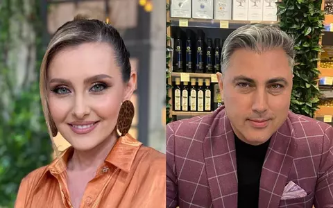 Alina Sorescu l-a atacat pe Alexandru Ciucu, după ce el a negat că le-a interzis fetelor să meargă la concertele ei: „De multe ori plâng și îl roagă pe tatăl lor să le aducă la cursuri, spectacole...”