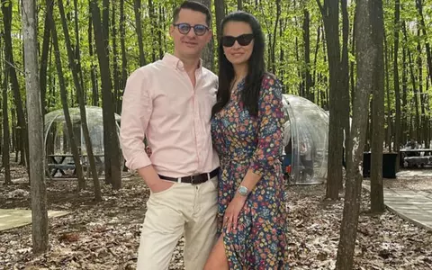 Anca Serea l-a atenționat pe soțul ei, Adrian Sînă, în direct: „Oprim discuția aici!" Subiectul despre care nu a vrut să vorbească