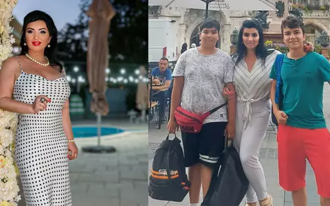 Adriana Bahmuțeanu discută cu băieții ei despre fete și relații intime: „Mi-a povestit că s-a și sărutat cu o fată. E pe drumul cel bun”